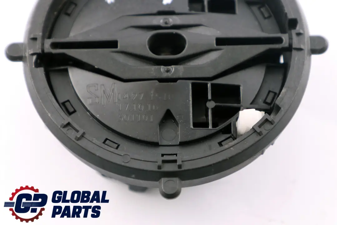 BMW E81 E87 LCI SM Moteur Rétroviseur Extérieur Gauche 3 Broches - SKU 7232743 - Numéro de pièce 7232743