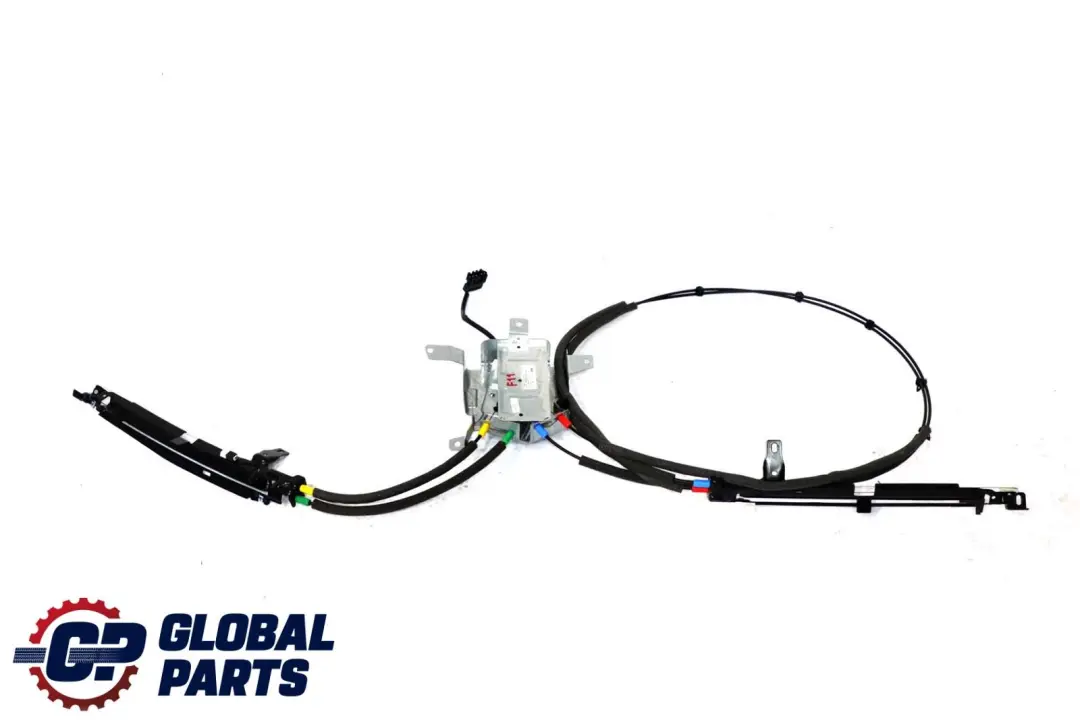 D-pillar Lift Tailgate Electric Regulator Motor to BMW F11 with Part number 7232773 BMW F11 D-pillar Lift Tailgate Electric Regulator Motor - SKU 7232773 - Part number 7232773