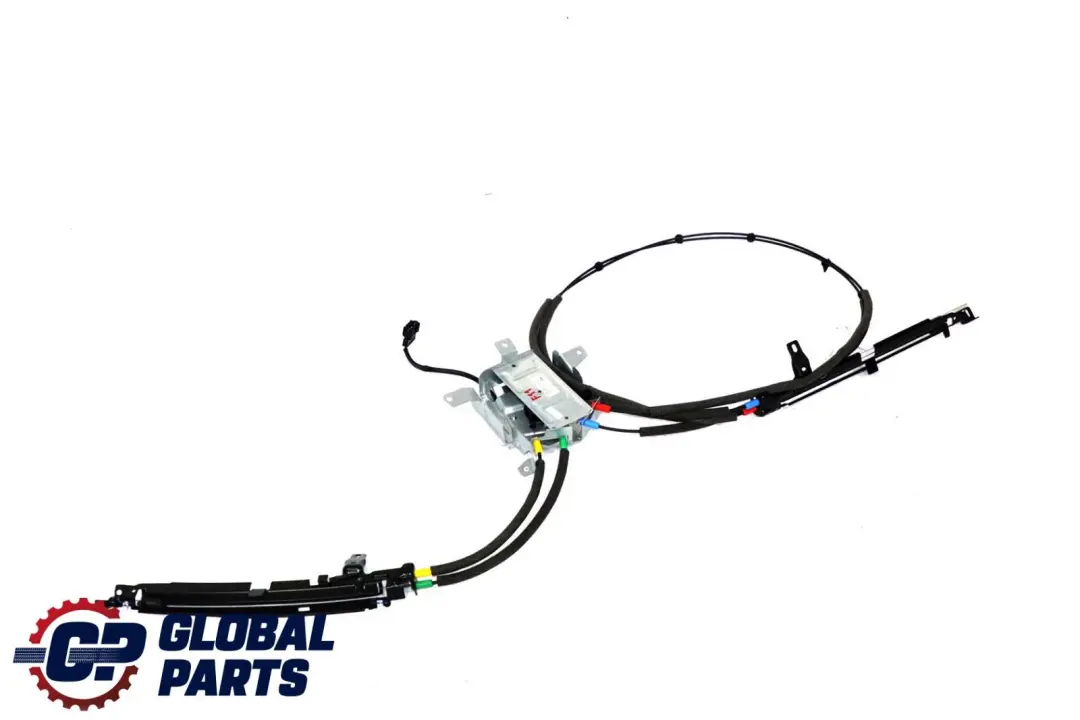 BMW F11 Portellone Sollevato Montante Motore Regolatore Elettrico - SKU 7232773 - Numero di parte 7232773