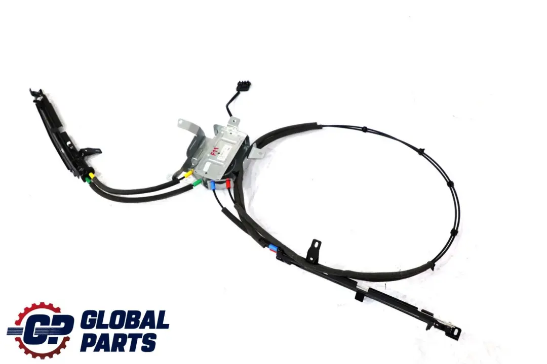BMW F11 Portellone Sollevato Montante Motore Regolatore Elettrico - SKU 7232773 - Numero di parte 7232773