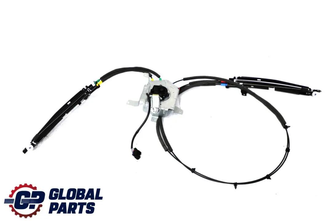 BMW F11 Portellone Sollevato Montante Motore Regolatore Elettrico - SKU 7232773 - Numero di parte 7232773