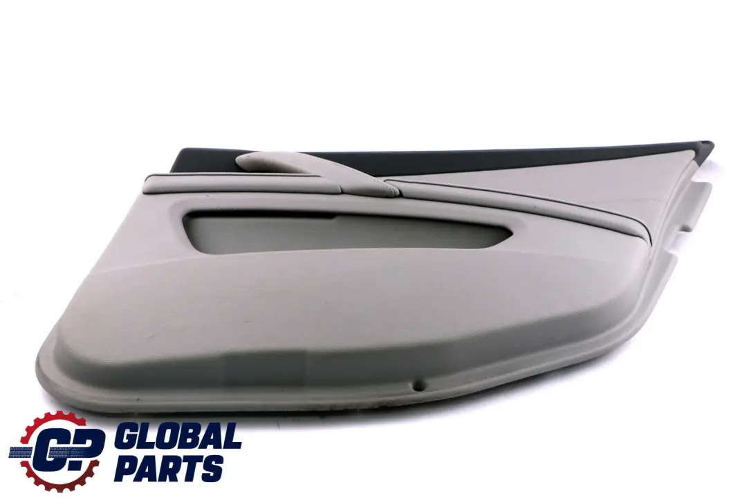 Reihe E60 E61 LCI Türverkleidung Hinten Rechts Leder Grau BMW 5 - SKU 7233328 - Teilenummer 7233328