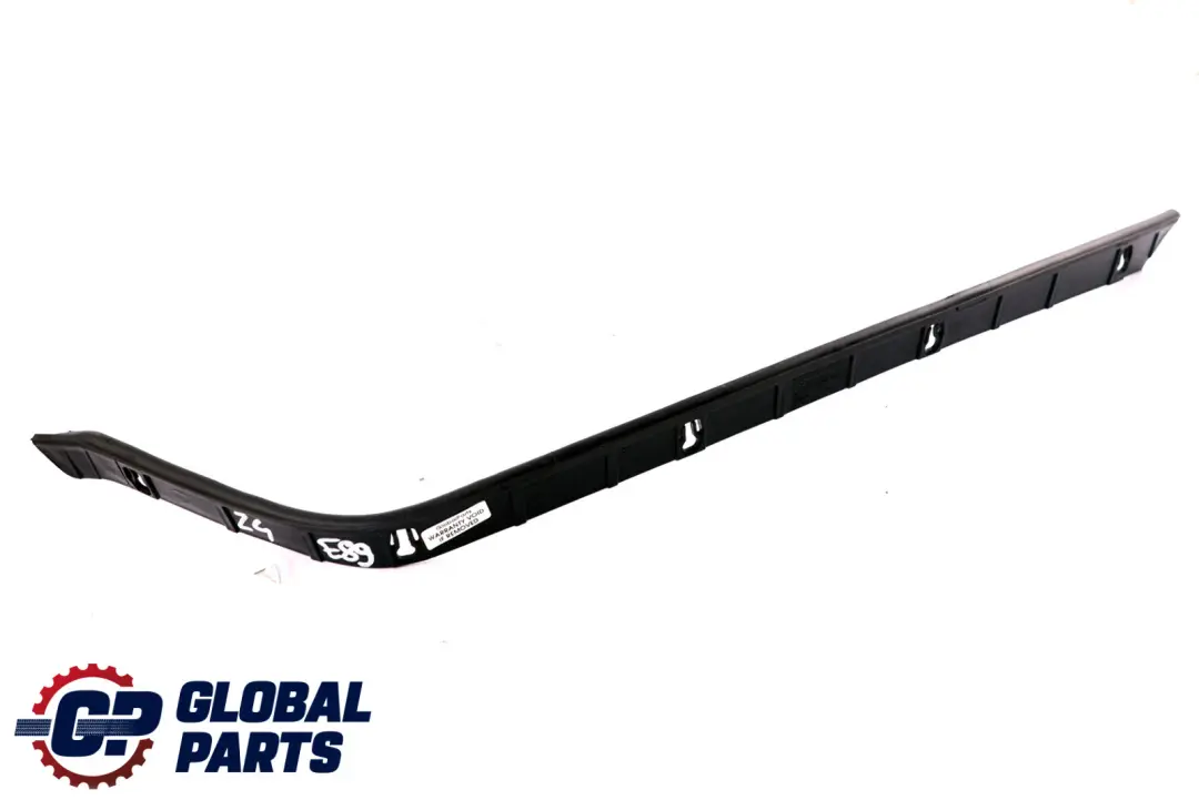 Door Gasket Weatherstrip Joint Seal Front Left N/S to BMW Z4 E89 with Part number 7233747 BMW Z4 E89 Door Gasket Weatherstrip Joint Seal Front Left N/S - SKU 7233747 - Part number 7233747