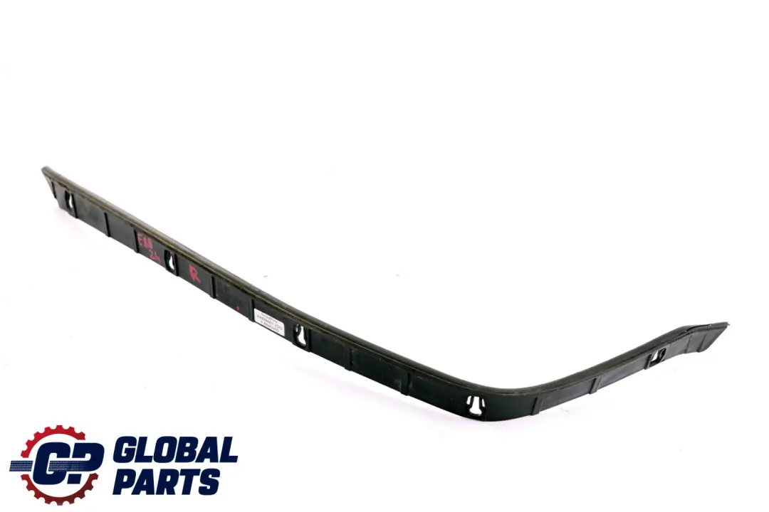 BMW Z4 Series E89 Door Gasket Weatherstrip Joint Seal Front Right O/S - SKU 7233748 - Part number 7233748