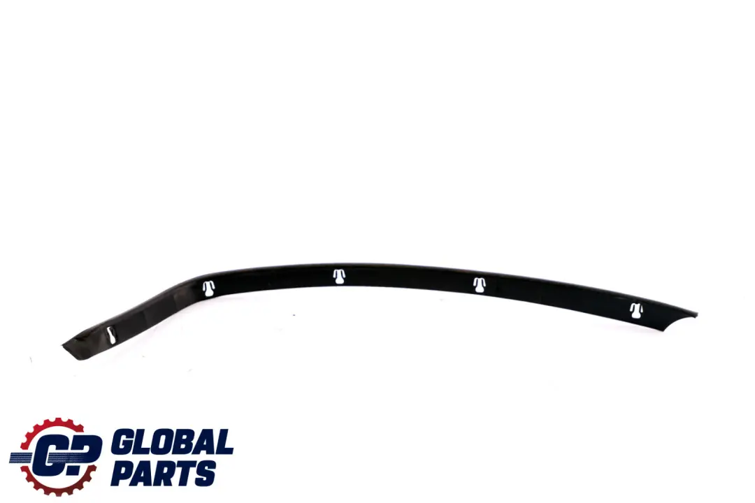 Door Gasket Weatherstrip Joint Seal Front Right O/S to BMW Z4 Series E89 with Part number 7233748 BMW Z4 Series E89 Door Gasket Weatherstrip Joint Seal Front Right O/S - SKU 7233748 - Part number 7233748