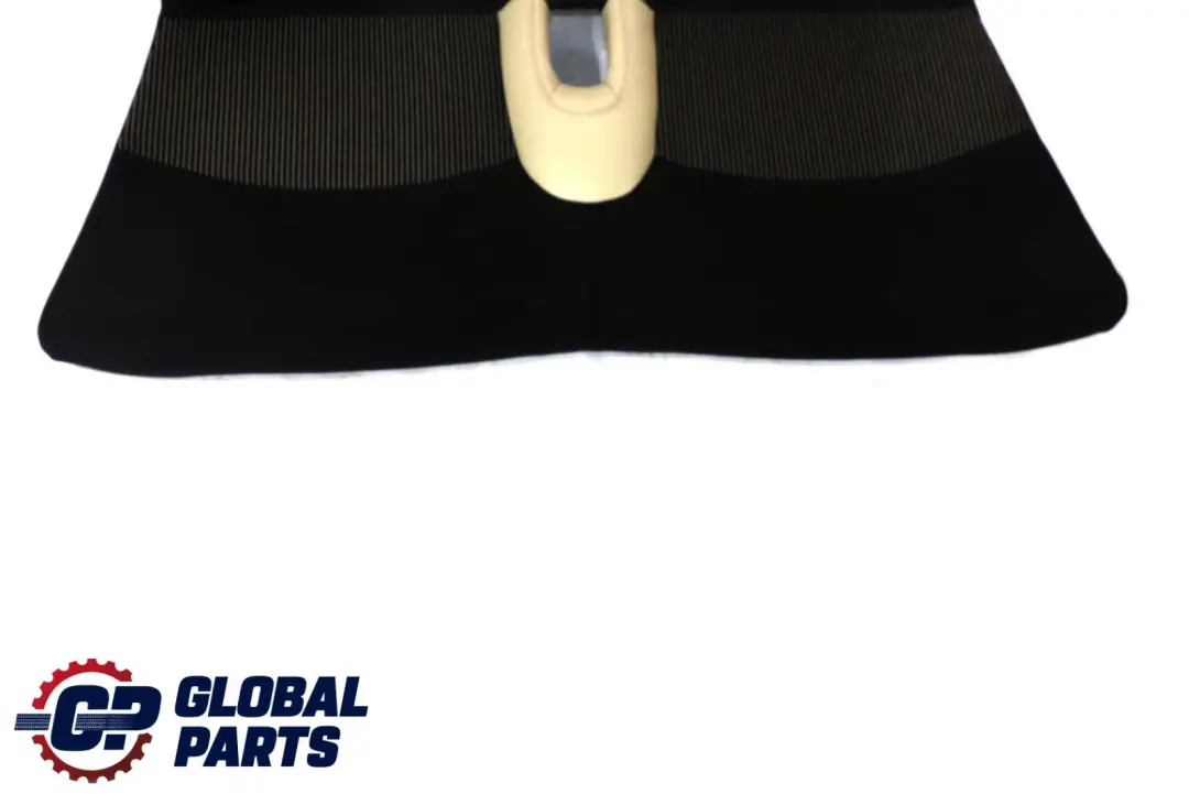 Mini Cooper R55 R56 R57 LCI Banquette arriere demi-cuir creme blanc - SKU 7233773 - Numéro de pièce 7233773
