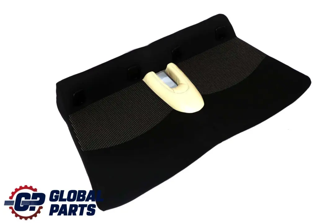 Mini Cooper R55 R56 R57 LCI Banquette arriere demi-cuir creme blanc - SKU 7233773 - Numéro de pièce 7233773