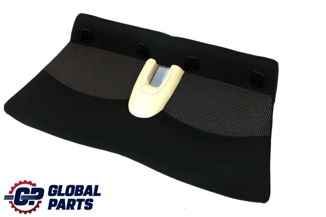 Banquette arriere demi-cuir creme blanc pour Mini Cooper R55 R56 R57 LCI à propos du numéro de pièce 7233773 Mini Cooper R55 R56 R57 LCI Banquette arriere demi-cuir creme blanc - SKU 7233773 - Numéro de pièce 7233773