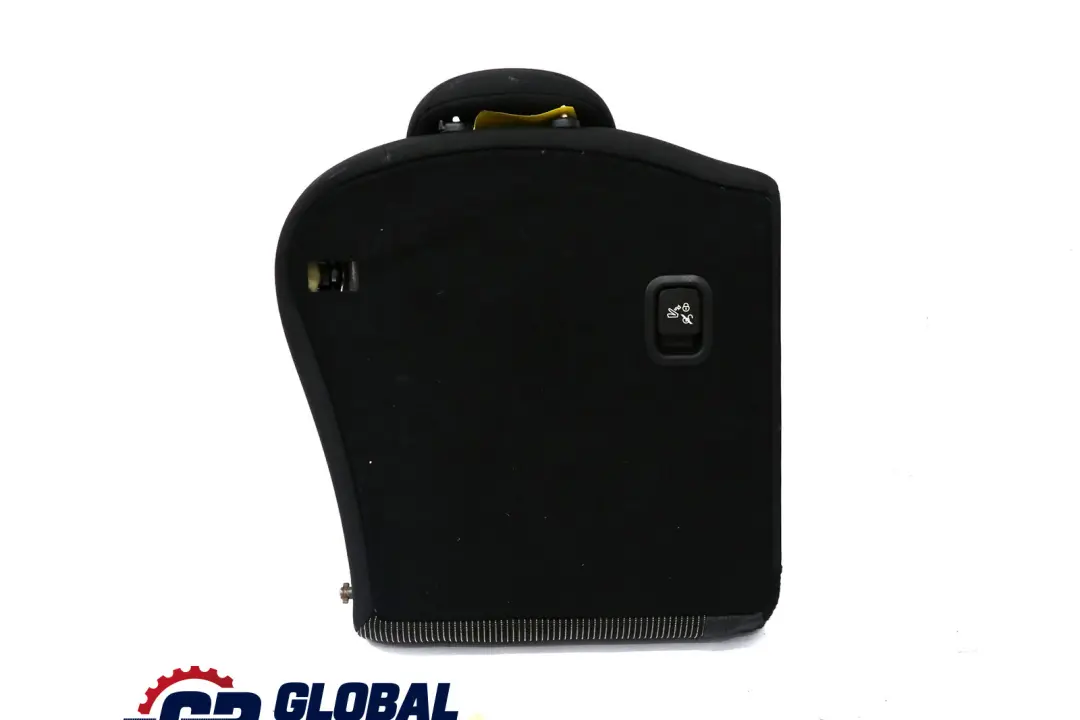 Mini Cooper R56 Bezug Lehne Stoff / Leder Hinten Links Sitz Sitze - SKU 7233785 - Teilenummer 7233785