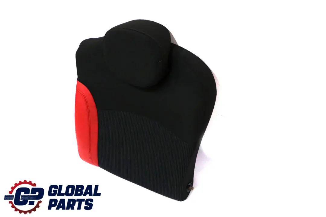 Reference Reste Tissu/Cuir a Gauche Rooster Rouge pour Mini One Cooper R55 R56 à propos du numéro de pièce 7233788 Mini One Cooper R55 R56 Reference Reste Tissu/Cuir a Gauche Rooster Rouge - SKU 7233788 - Numéro de pièce 7233788