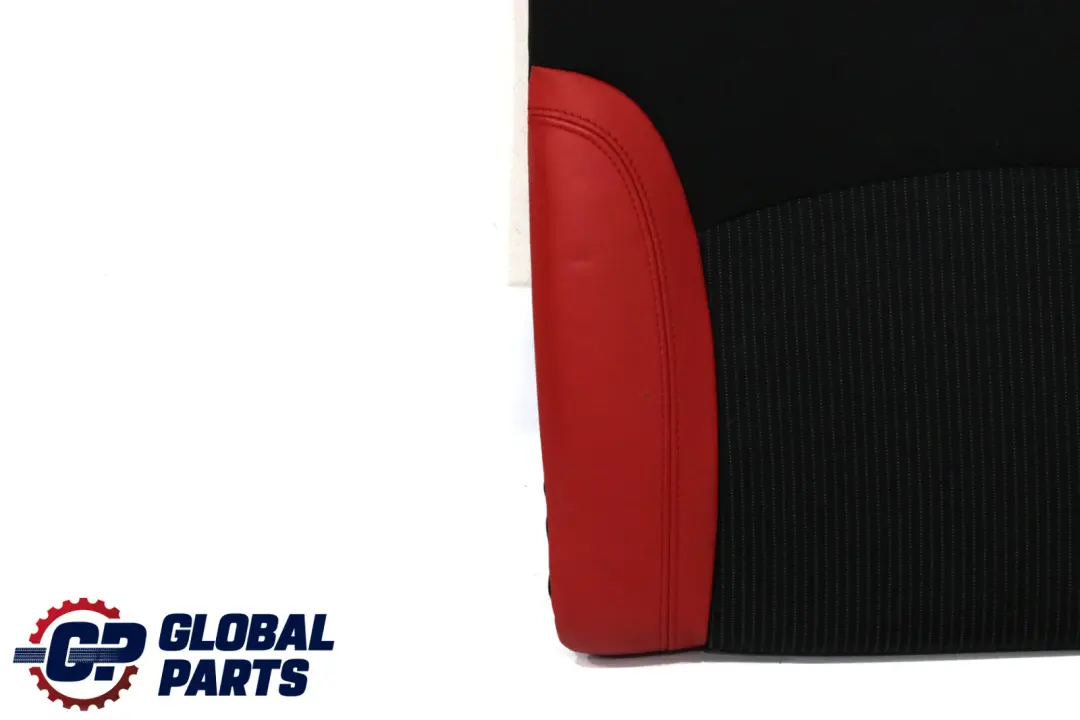 Mini One Cooper R55 R56 Reference Reste Tissu/Cuir a Gauche Rooster Rouge - SKU 7233788 - Numéro de pièce 7233788