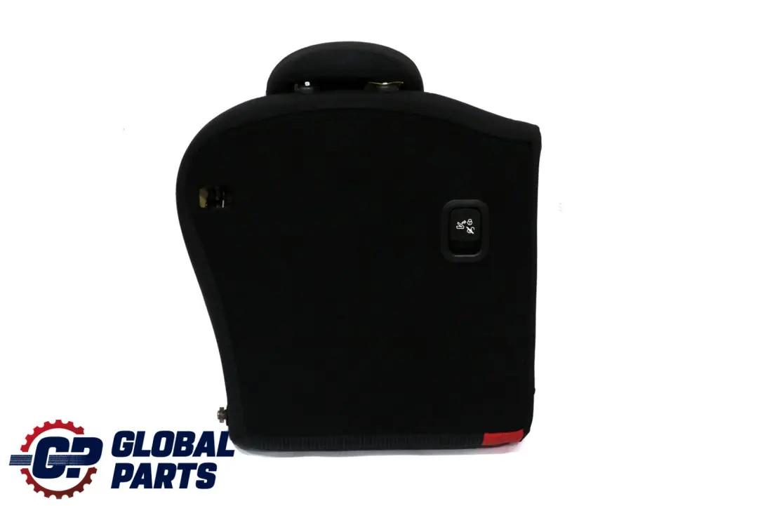 Mini One Cooper R55 R56 Reference Reste Tissu/Cuir a Gauche Rooster Rouge - SKU 7233788 - Numéro de pièce 7233788