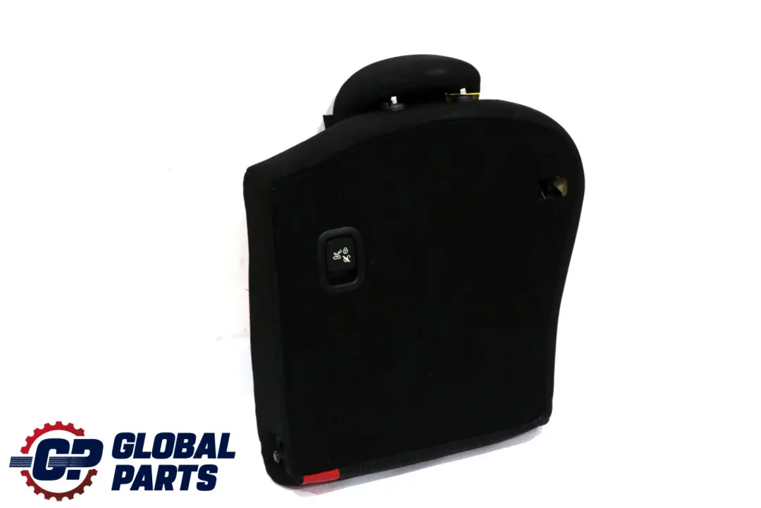 Backrest Cloth Leather Red Right O/S to Mini One Cooper R55 R56 Rear Seat with Part number 7233794 Mini One Cooper R55 R56 Rear Seat Backrest Cloth Leather Red Right O/S - SKU 7233794 - Part number 7233794