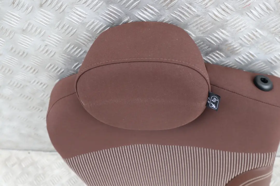 *BMW Mini Clubman R55 Bezug Lehne Stoff Leder Rechts Sitz Hinten Hot Chocolate für mit Teilenummer 7233795 *BMW Mini Clubman R55 Bezug Lehne Stoff Leder Rechts Sitz Hinten Hot Chocolate - SKU 7233795 - Teilenummer 7233795