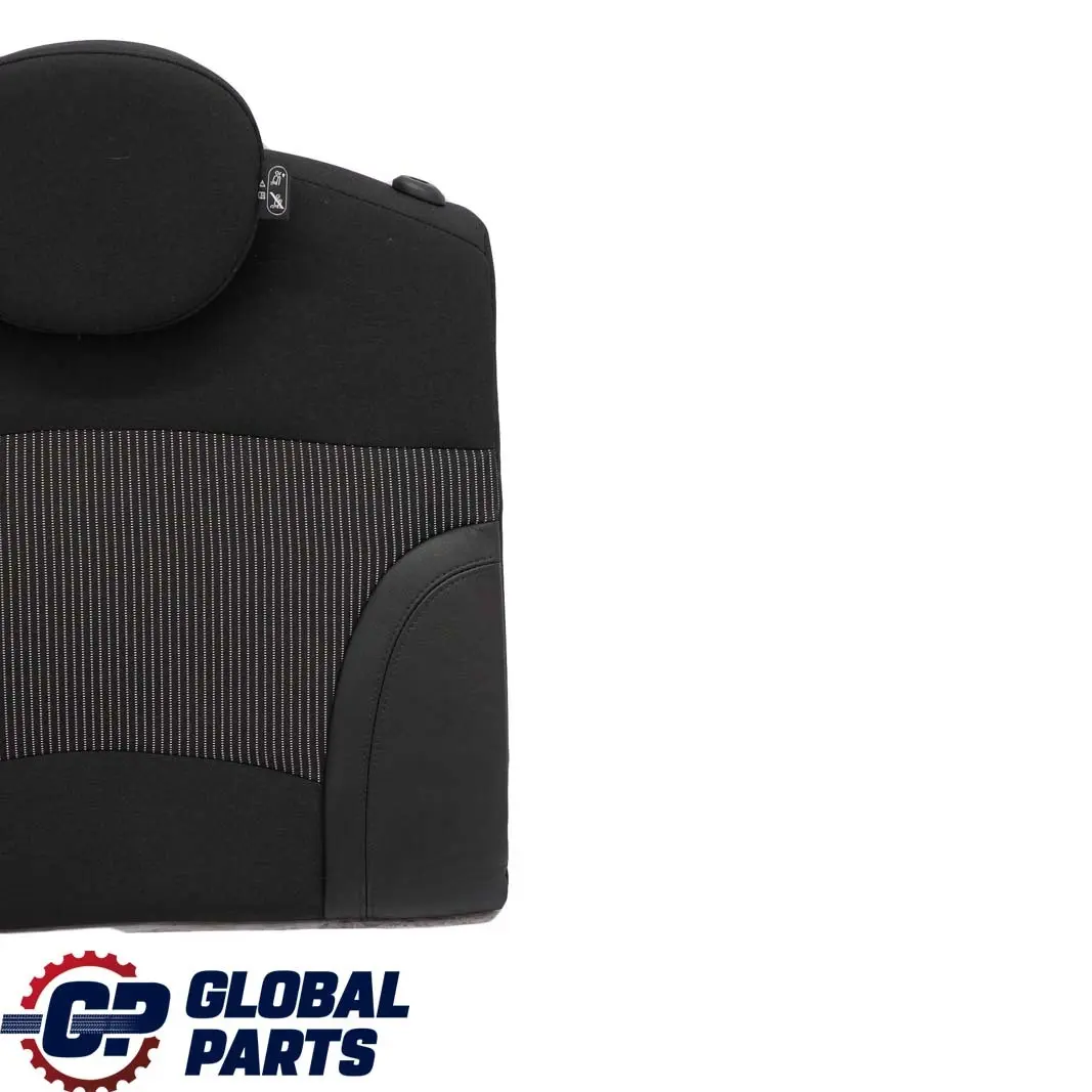 Mini Clubman R55 Rücksitz Hinten Sitz Rechts Bezug Lehne Stoff Leder - SKU 7233806-1 - Teilenummer 7233806