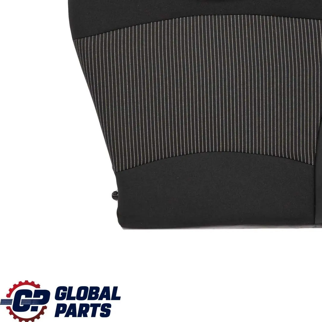 Mini Clubman R55 Rear Right O/S Cloth Leather Seat Cushion Backrest Black - SKU 7233806-1 - Part number 7233806