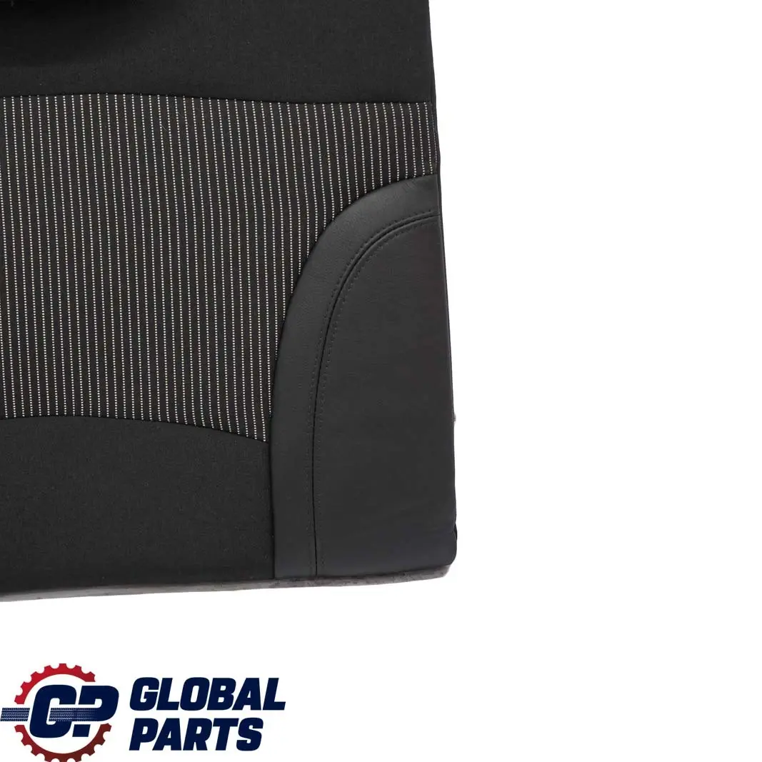 Mini Clubman R55 Rear Right O/S Cloth Leather Seat Cushion Backrest Black - SKU 7233806-1 - Part number 7233806