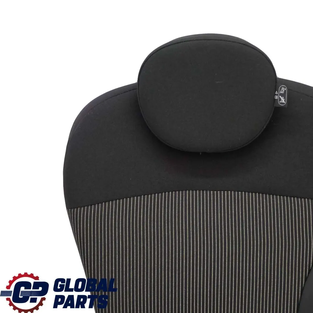 MINI R55 Kanapa oparcie prawe prawy tył półskóra - SKU 7233806-1 - Numer Części 7233806