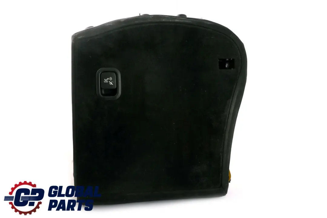 BMW Mini Clubman R55 Rücksitz Hinten Sitz Rechts Bezug Lehne Stoff Leder - SKU 7233806 - Teilenummer 7233806