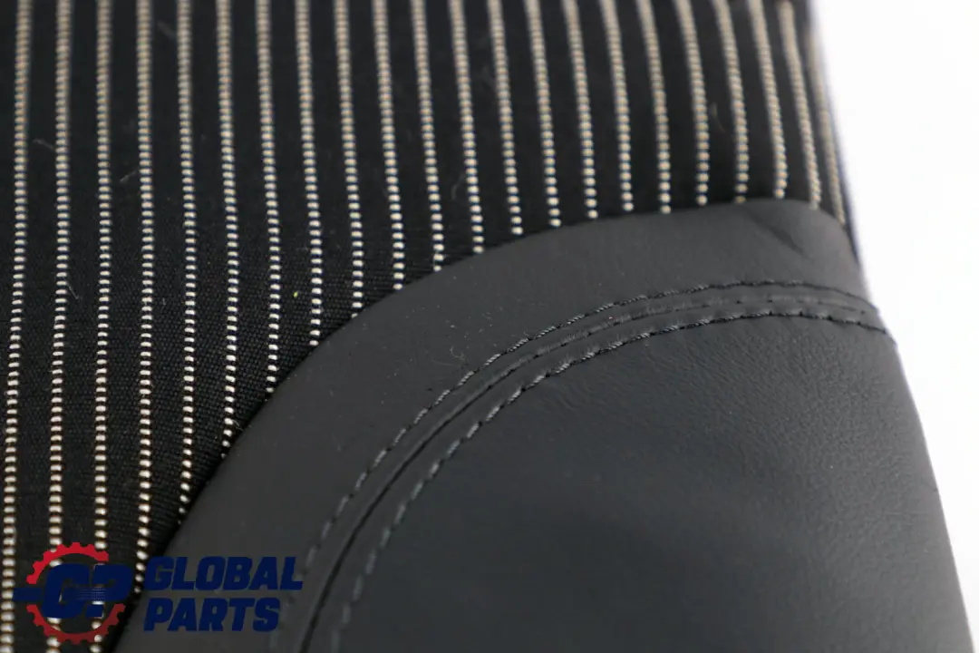 Rücksitz Hinten Sitz Rechts Bezug Lehne Stoff Leder für BMW Mini Clubman R55 mit Teilenummer 7233806 BMW Mini Clubman R55 Rücksitz Hinten Sitz Rechts Bezug Lehne Stoff Leder - SKU 7233806 - Teilenummer 7233806