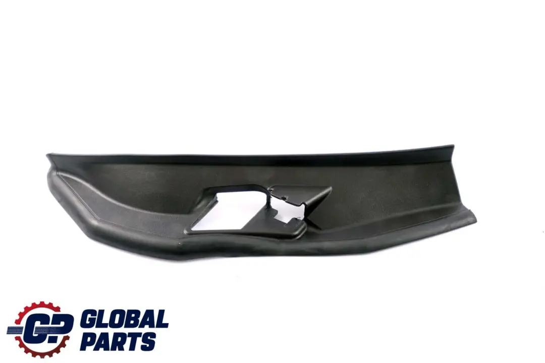 Arriere Couvercle Coffre Larmier Gouttiere Gauche pour BMW F11 Porte à propos du numéro de pièce 7233879 BMW F11 Porte Arriere Couvercle Coffre Larmier Gouttiere Gauche - SKU 7233879 - Numéro de pièce 7233879