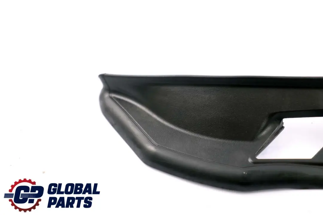 Portellone Posteriore Coperchio Bagagliaio Striscia Grondaia Sinistra per BMW F11 con numero di parte 7233879 BMW F11 Portellone Posteriore Coperchio Bagagliaio Striscia Grondaia Sinistra - SKU 7233879 - Numero di parte 7233879