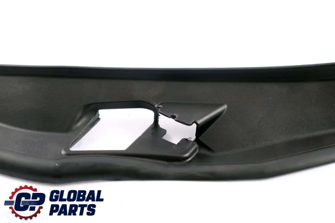 Boot Lid Drip Rail Trim Gutter Strip Left N/S to BMW F11 Tailgate with Part number 7233879 BMW F11 Tailgate Boot Lid Drip Rail Trim Gutter Strip Left N/S - SKU 7233879 - Part number 7233879