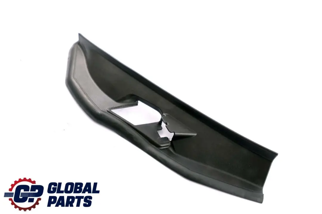 Boot Lid Drip Rail Trim Gutter Strip Left N/S to BMW F11 Tailgate with Part number 7233879 BMW F11 Tailgate Boot Lid Drip Rail Trim Gutter Strip Left N/S - SKU 7233879 - Part number 7233879