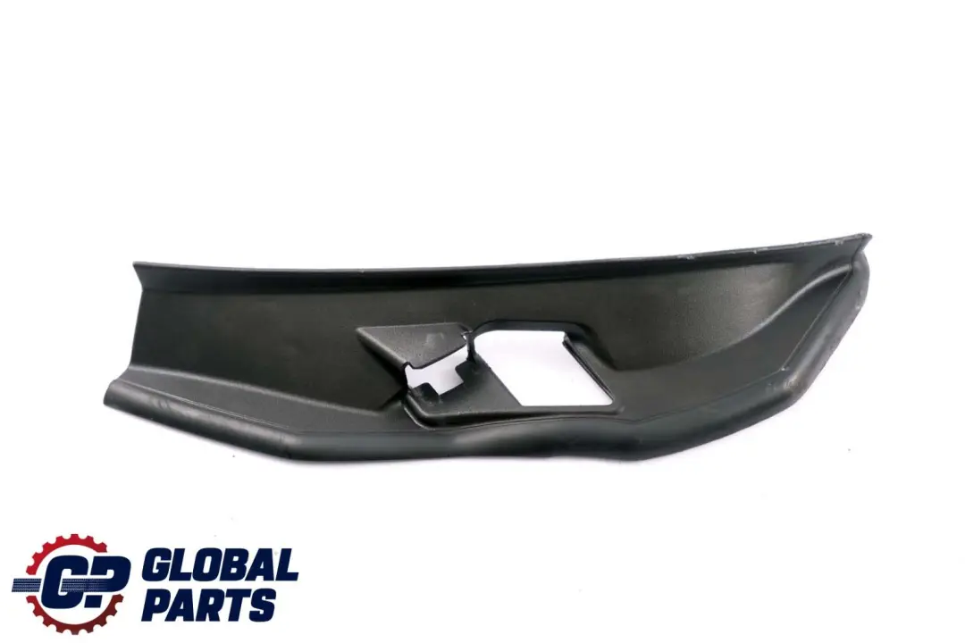 BMW F11 Tailgate Boot Lid Rail Trim Gutter Strip Right O/S - SKU 7233880 - Part number 7233880
