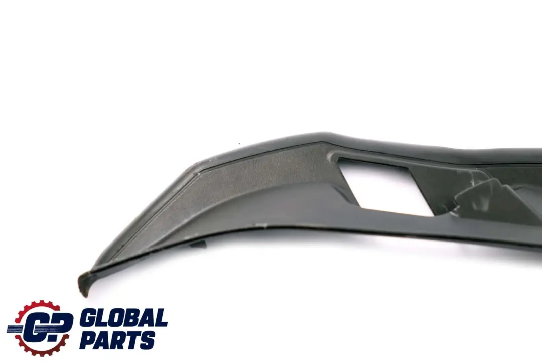 BMW F11 Heckklappe Kofferraumdeckel Schiene Trim Rinne Leiste Rechts O/S - SKU 7233880 - Teilenummer 7233880