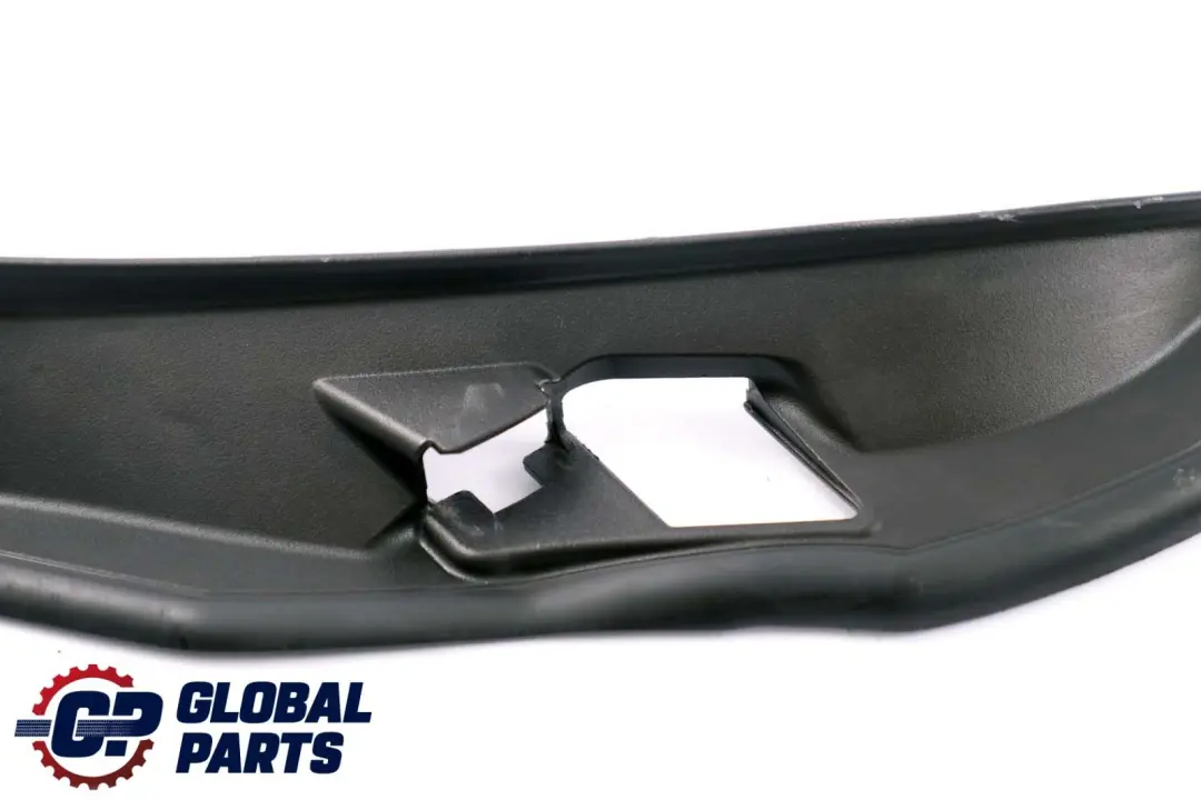 BMW F11 Tailgate Boot Lid Rail Trim Gutter Strip Right O/S - SKU 7233880 - Part number 7233880