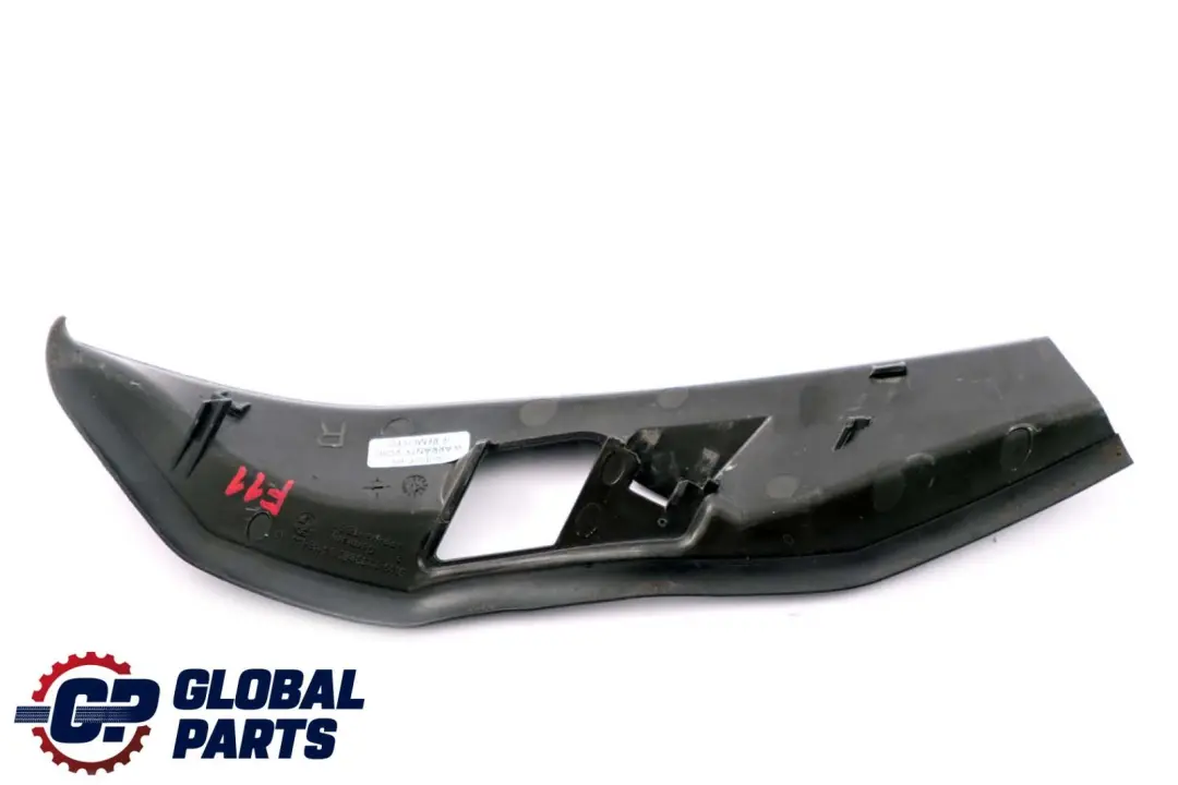 Portellone Posteriore Binario Del Coperchio Striscia per BMW F11 con numero di parte 7233880 BMW F11 Portellone Posteriore Binario Del Coperchio Striscia - SKU 7233880 - Numero di parte 7233880