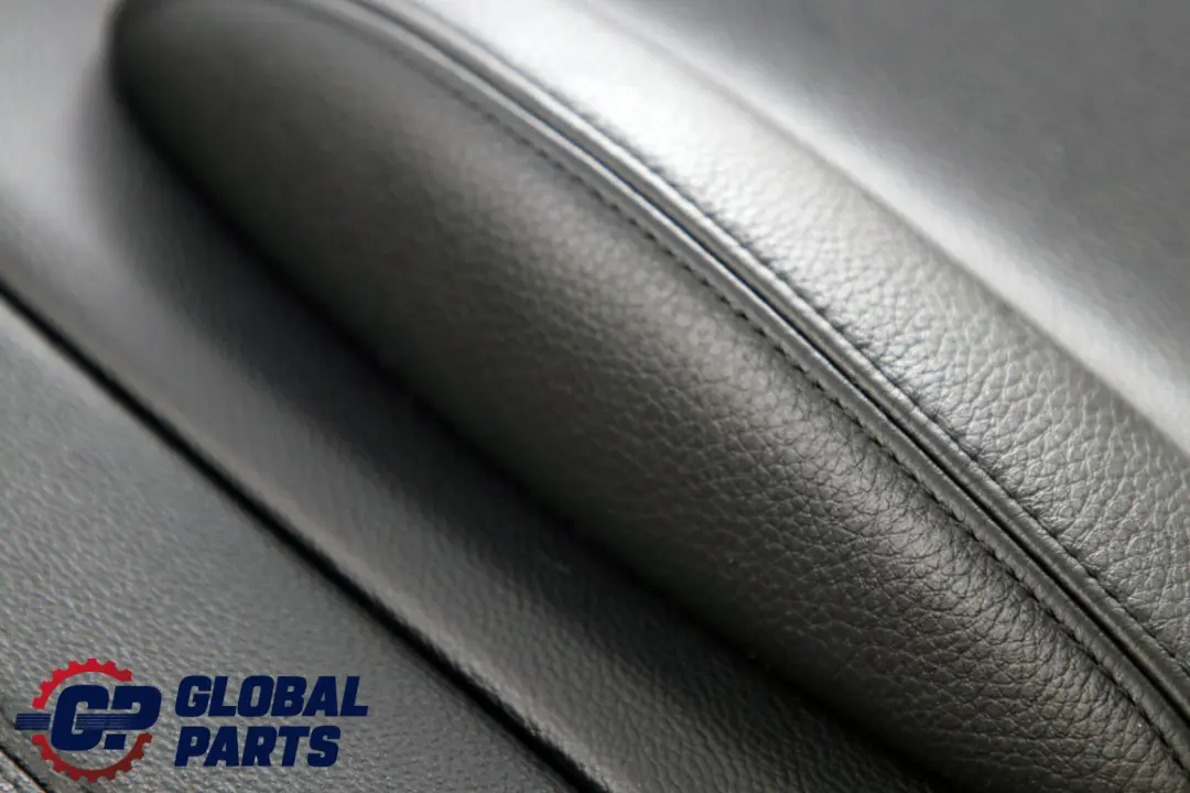 BMW 1 E88 Convertible Rear Left N/S Lateral Trim Panel Leather Boston Black - SKU 7234261 - Part number 7234261