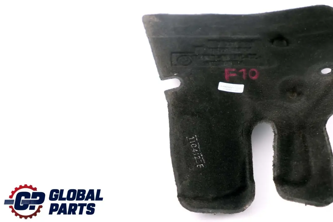 Sound Insulation Wheel Arch Right O/S to BMW 5 6 Series F10 F11 F12 F13 with Part number 7234328 BMW 5 6 Series F10 F11 F12 F13 Sound Insulation Wheel Arch Right O/S - SKU 7234328 - Part number 7234328