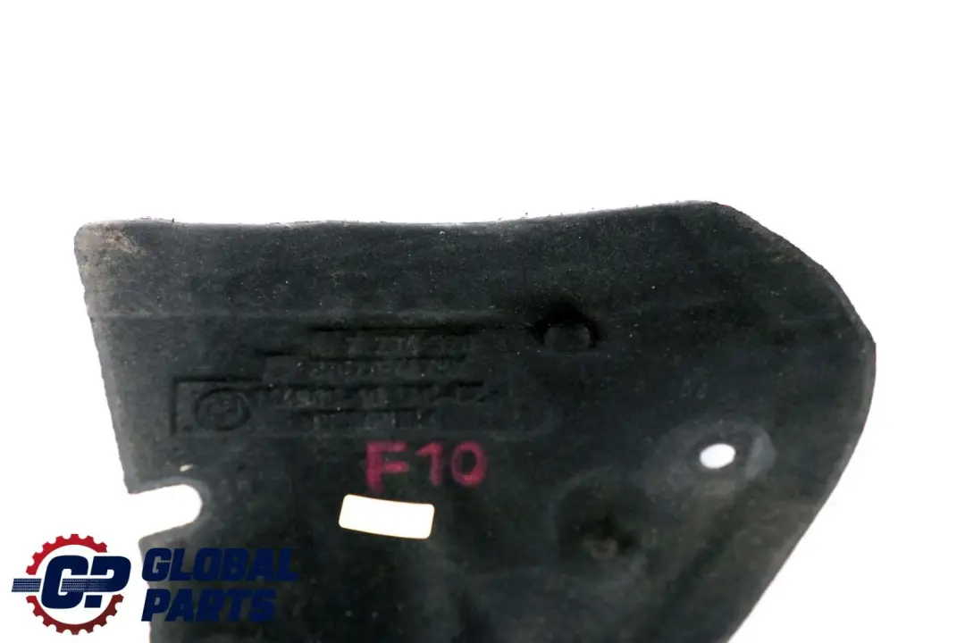 BMW 5 6 Series F10 F11 F12 F13 Sound Insulation Wheel Arch Right O/S - SKU 7234328 - Part number 7234328