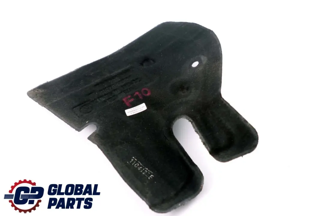 Sound Insulation Wheel Arch Right O/S to BMW 5 6 Series F10 F11 F12 F13 with Part number 7234328 BMW 5 6 Series F10 F11 F12 F13 Sound Insulation Wheel Arch Right O/S - SKU 7234328 - Part number 7234328