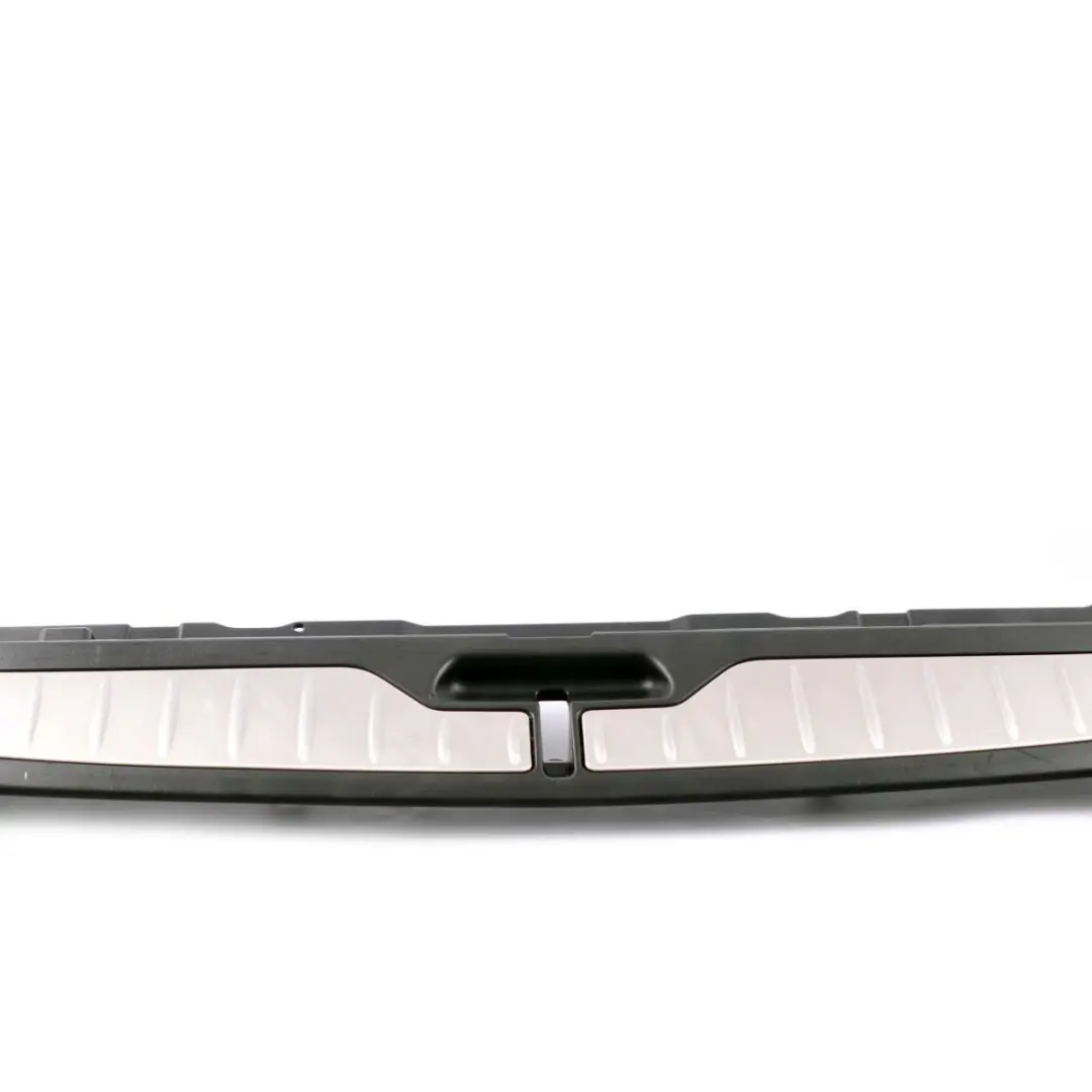 F11N LCI Kombi Blende Ladekante Schwarz für BMW 5 er F11 mit Teilenummer 7234408 BMW 5 er F11 F11N LCI Kombi Blende Ladekante Schwarz - SKU 7234408 - Teilenummer 7234408