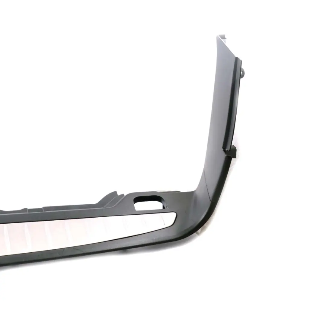 F11N LCI Kombi Blende Ladekante Schwarz für BMW 5 er F11 mit Teilenummer 7234408 BMW 5 er F11 F11N LCI Kombi Blende Ladekante Schwarz - SKU 7234408 - Teilenummer 7234408