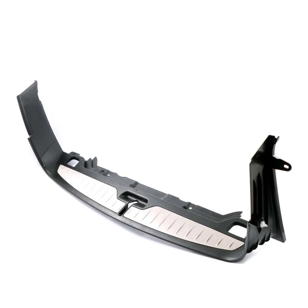 F11N LCI Kombi Blende Ladekante Schwarz für BMW 5 er F11 mit Teilenummer 7234408 BMW 5 er F11 F11N LCI Kombi Blende Ladekante Schwarz - SKU 7234408 - Teilenummer 7234408