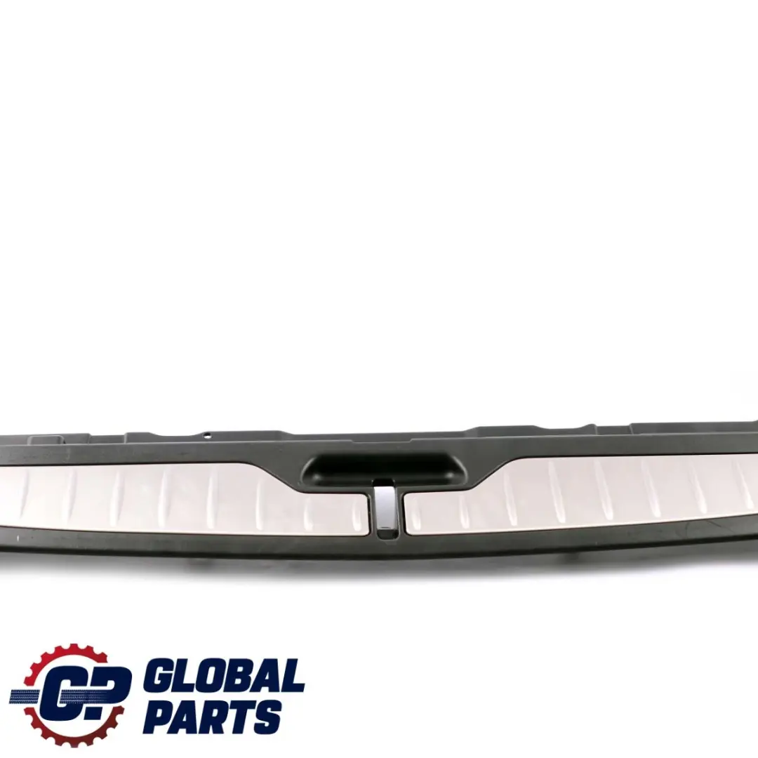 BMW 5 Series F11 F11N Touring Boot Trunk Lid Loading Sill Cover Black - SKU 7234408 - Part number 7234408