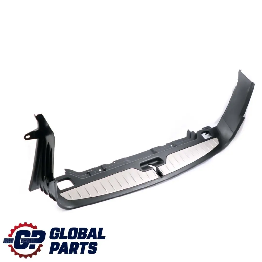 BMW 5 Series F11 F11N Touring Boot Trunk Lid Loading Sill Cover Black - SKU 7234408 - Part number 7234408