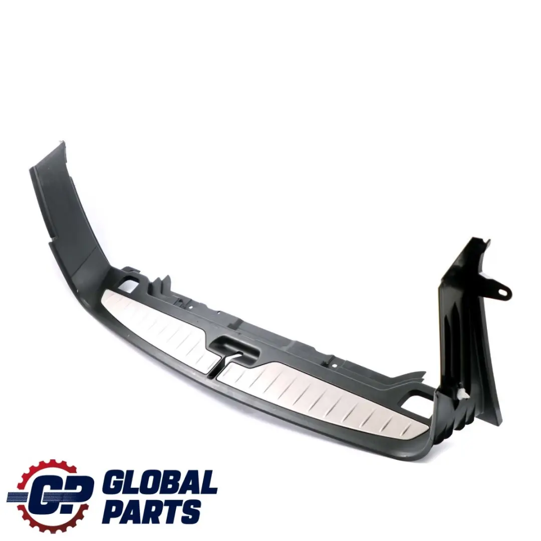 F11N Touring Boot Trunk Lid Loading Sill Cover Black to BMW 5 Series F11 with Part number 7234408 BMW 5 Series F11 F11N Touring Boot Trunk Lid Loading Sill Cover Black - SKU 7234408 - Part number 7234408