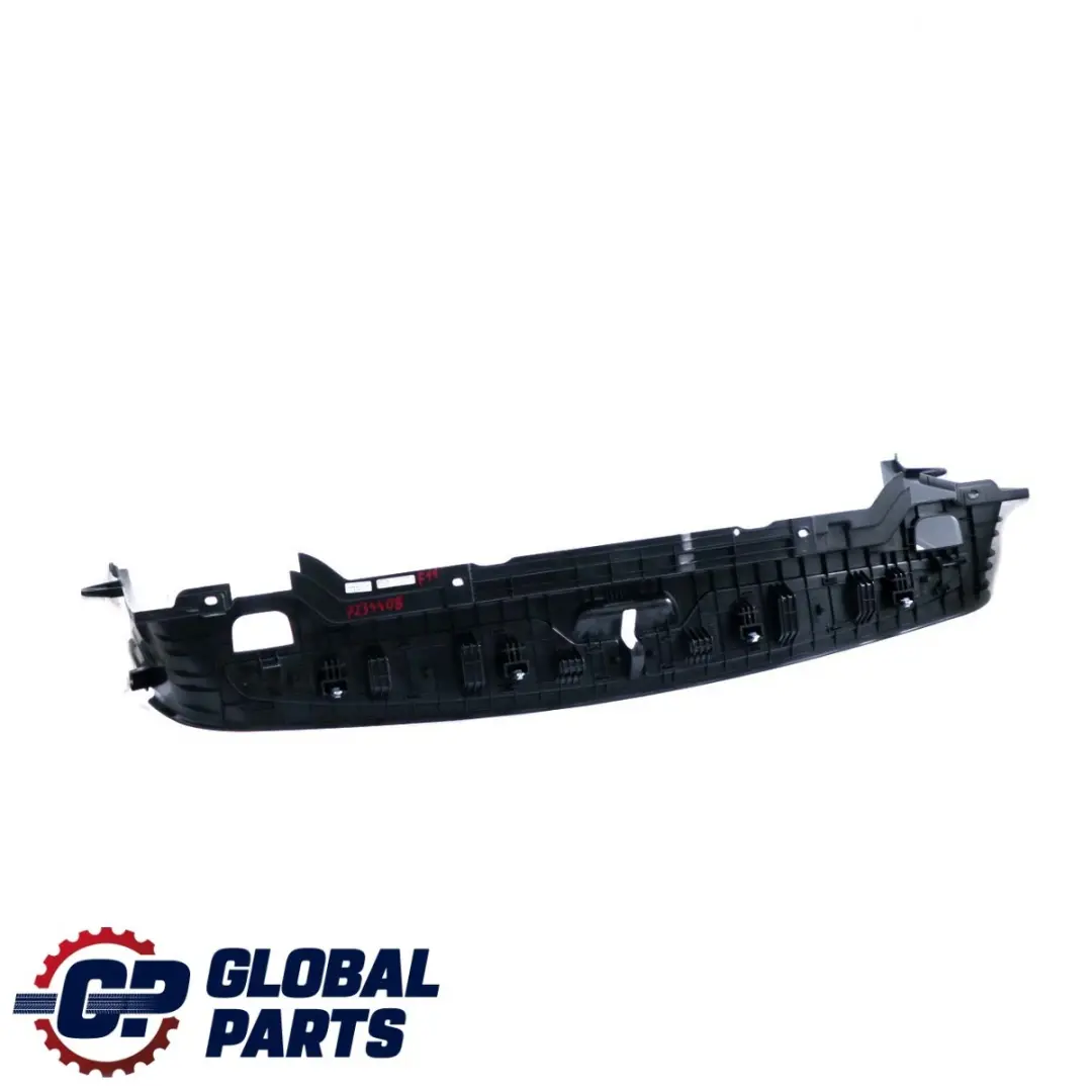 BMW 5 er F11 F11N LCI Kombi Blende Ladekante Schwarz - SKU 7234408 - Teilenummer 7234408