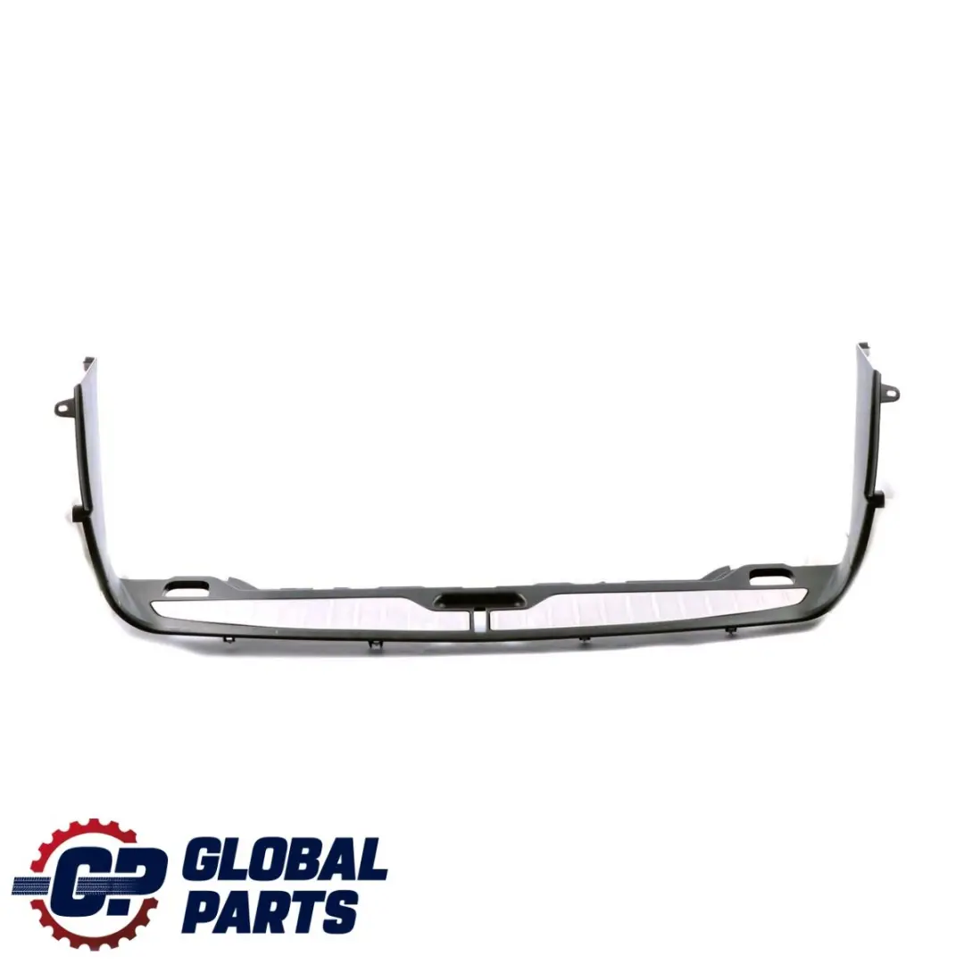 F11N LCI Kombi Blende Ladekante Schwarz für BMW 5 er F11 mit Teilenummer 7234408 BMW 5 er F11 F11N LCI Kombi Blende Ladekante Schwarz - SKU 7234408 - Teilenummer 7234408