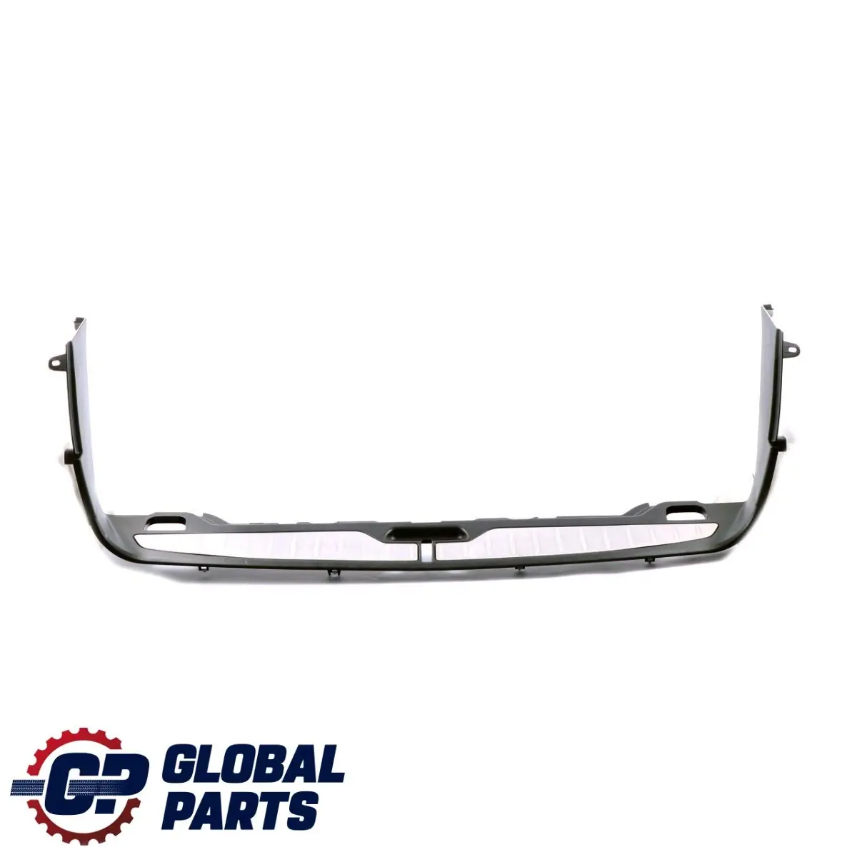 BMW 5 er F11 F11N LCI Kombi Blende Ladekante Schwarz 7234408