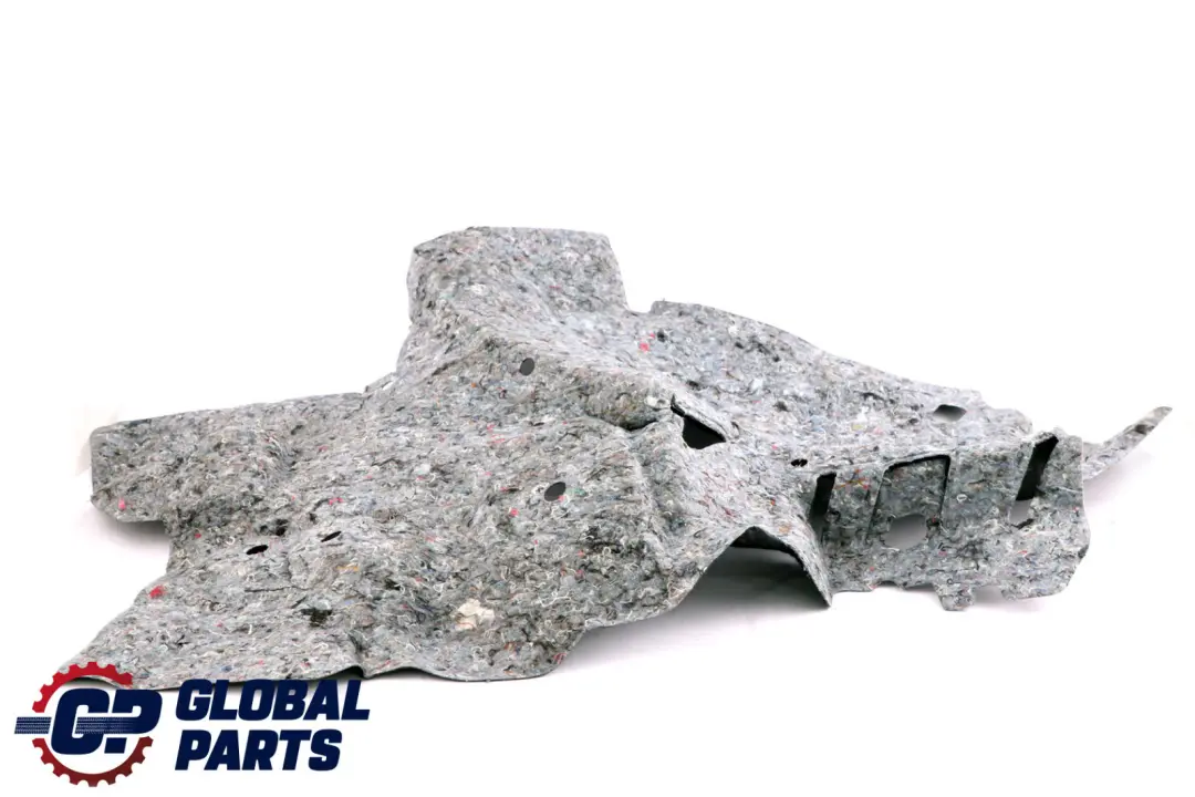 Sound Insulation Trunk Rear Left N/S to BMW 3 Series F30 with Part number 7234599 BMW 3 Series F30 Sound Insulation Trunk Rear Left N/S - SKU 7234599 - Part number 7234599