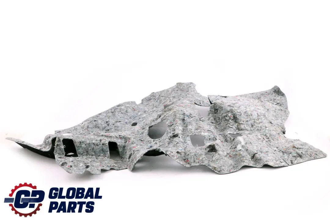 BMW F30 Aislamiento Acústico Maletero Trasero Derecho - SKU 7234600 - Número de pieza 7234600