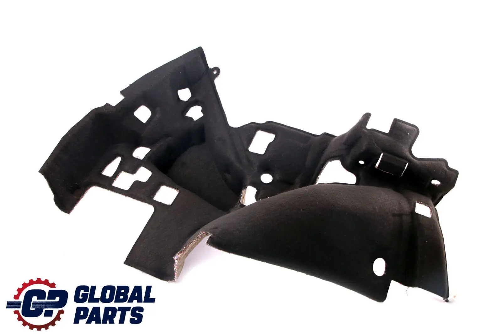 BMW F31 F31N LCI Insonorisation Coffre Arrière Gauche 7234601