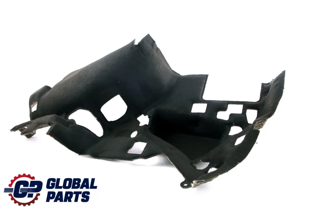 BMW F31 F31N LCI Aislamiento Acústico Maletero Trasero Izquierdo - SKU 7234601 - Número de pieza 7234601