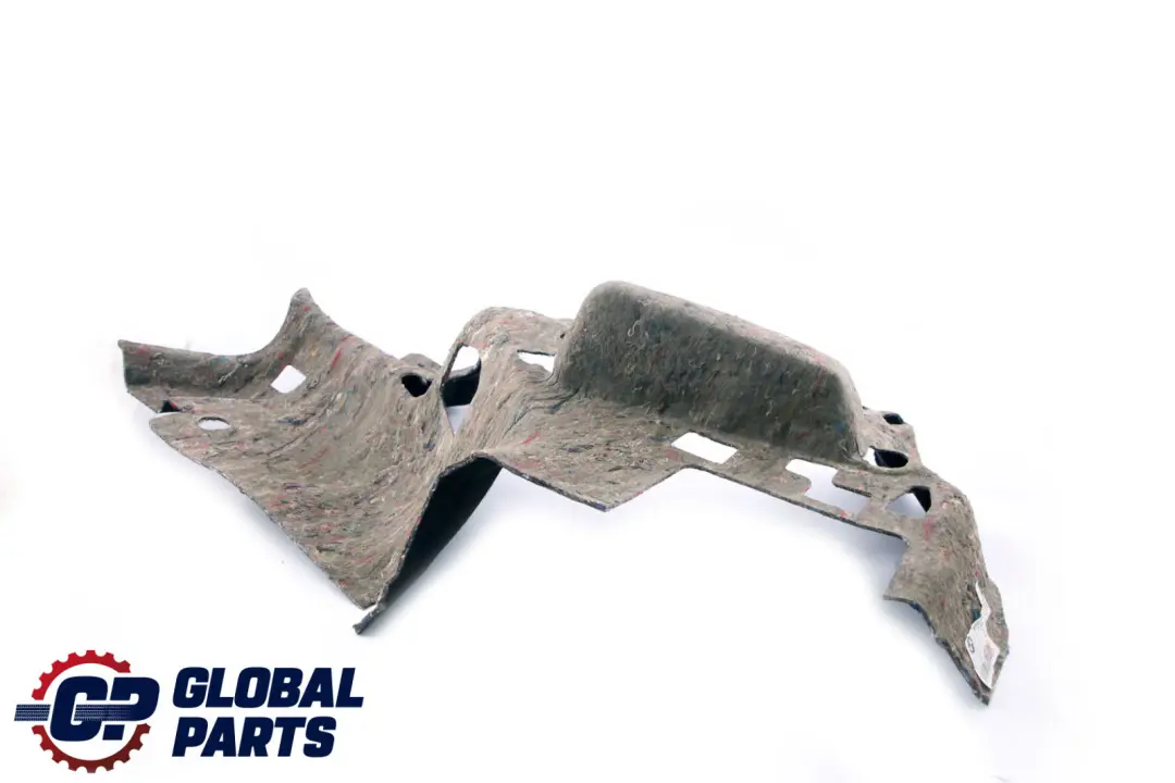 BMW F31 F31N LCI Schalldämmung Kofferraum hinten links - SKU 7234601 - Teilenummer 7234601